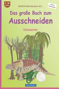 Das große Buch zum Ausschneiden