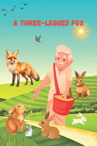 A Three-Legged Fox