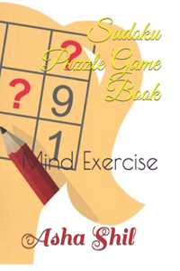 Sudoku Puzzle Game Book