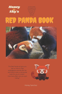 The Red Panda book