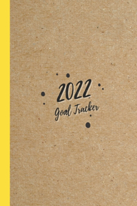 2022 Goal Tracker