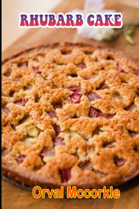 Rhubarb Cake