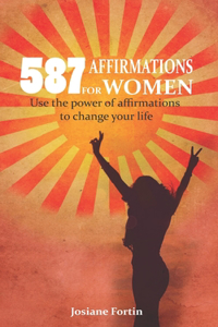587 Affirmations for Women