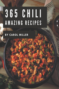 365 Amazing Chili Recipes