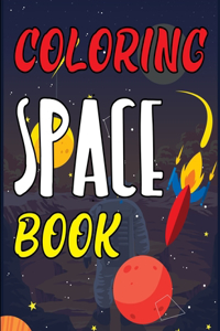 Coloring Space Book