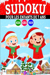 Sudoku pour les enfants de 7 ans