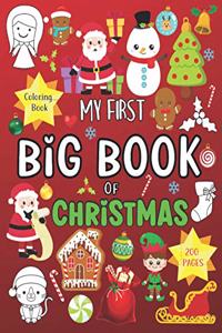 My First Big Book of Christmas