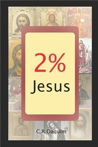 2% Jesus