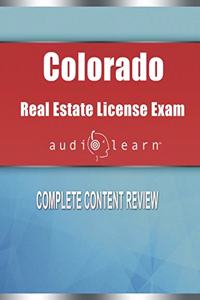 Colorado Real Estate License Exam AudioLearn