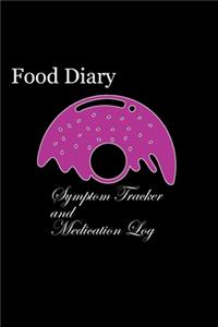 Food Diary and Symptom Log