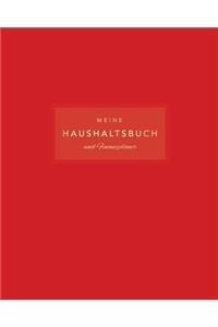 Meine Haushaltsbuch und Finanzplaner