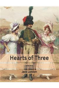 Hearts of Three