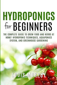 Hydroponics for Beginners