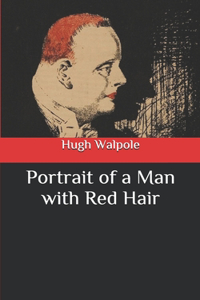 Portrait of a Man with Red Hair