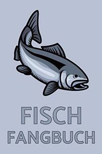 Fisch Fangbuch