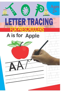 TOP Letter Tracing for preschoolers