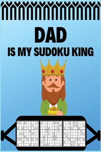 Dad Is My Sudoku King