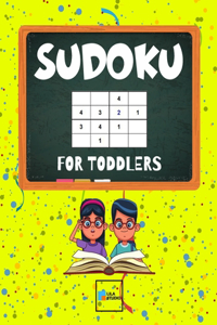 Sudoku For Toddlers