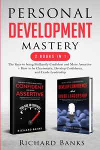 Personal Development Mastery 2 Books in 1