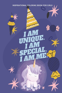 I Am Unique, I Am Special, I Am Me