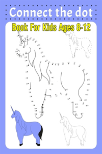 Connect The Dot Book For Kids Ages 8-12
