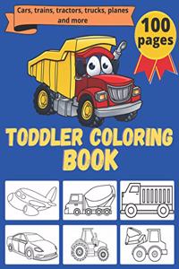 toddler coloring book