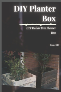 DIY Planter Box