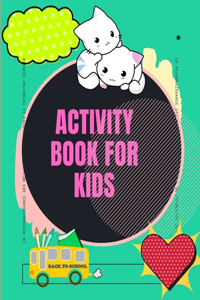 activity book for kids