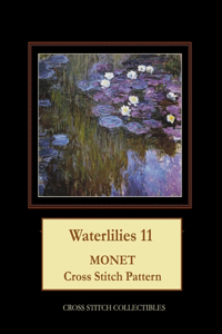 Waterlilies 11