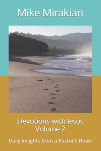 Devotions with Jesus Volume 2