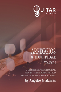 Arpeggios without Pulgar