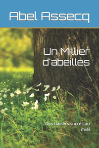 Millier d'abeilles