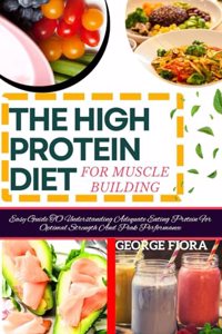 HIGH PROTEIN DIET For Muscle Building