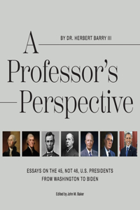 Professor's Perspective