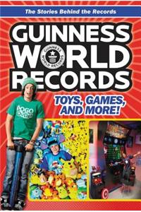 Guinness World Records: Toys, Games, and More!