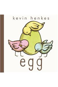 Egg: An Easter and Springtime Book for Kids