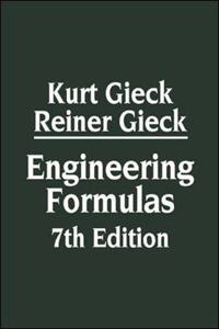 Engineering Formulas