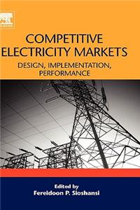 Competitive Electricity Markets