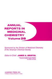 Annual Reports in Med Chemistry V28 Ppr