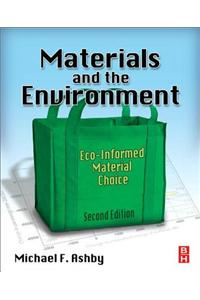 Materials and the Environment