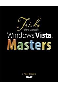 Tricks of the Microsoft Windows Vista Masters (Adobe Reader)