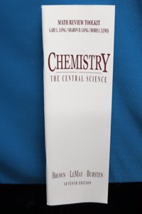 Sm Chemistry Math Review Tool