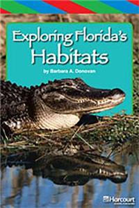 Storytown: Ell Reader Teacher's Guide Grade 5 Exploring Florida Habitats