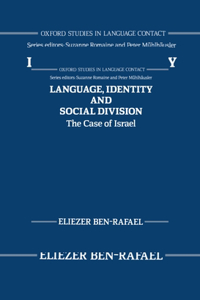 Language, Identity, and Social Division