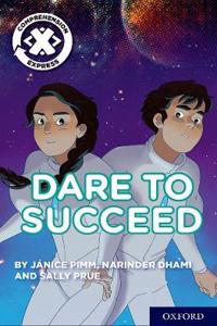 Project X Comprehension Express: Stage 3: Dare to Succeed Pack of 6