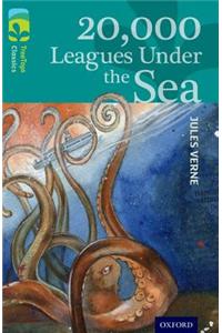 Oxford Reading Tree TreeTops Classics: Level 16: 20,000 Leagues Under The Sea