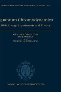 Quantum Chromodynamics