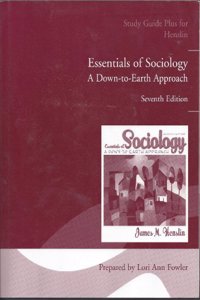 Essentials of Sociology Study Guide Plus