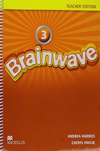 Brainwave Level 3 Teacher Edition Pack