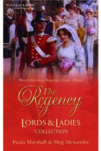 The Regency Lords and Ladies Collection